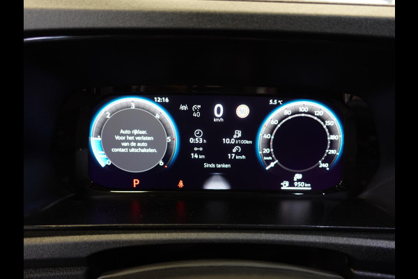 Volkswagen Caddy Cargo Maxi 2.0 TDI Style Automaat Airco Carplay Adaptive Cruise Control PDC VA Camera Trekhaak 17" LM Velgen