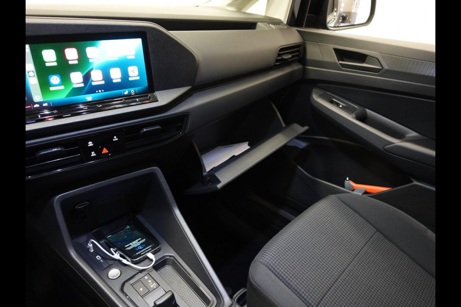Volkswagen Caddy Cargo Maxi 2.0 TDI Style Automaat Airco Carplay Adaptive Cruise Control PDC VA Camera Trekhaak 17" LM Velgen
