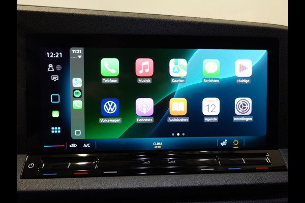 Volkswagen Caddy Cargo Maxi 2.0 TDI Style Automaat Airco Carplay Adaptive Cruise Control PDC VA Camera Trekhaak 17" LM Velgen