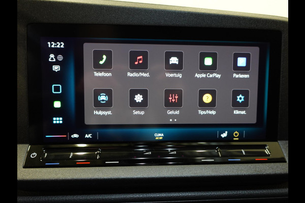 Volkswagen Caddy Cargo Maxi 2.0 TDI Style Automaat Airco Carplay Adaptive Cruise Control PDC VA Camera Trekhaak 17" LM Velgen