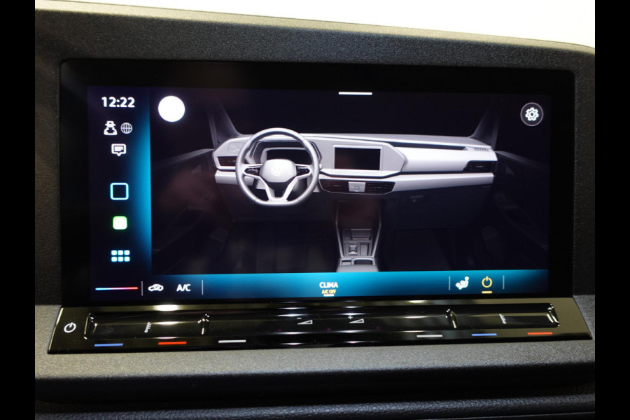 Volkswagen Caddy Cargo Maxi 2.0 TDI Style Automaat Airco Carplay Adaptive Cruise Control PDC VA Camera Trekhaak 17" LM Velgen