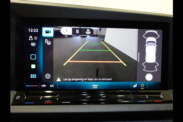 Volkswagen Caddy Cargo Maxi 2.0 TDI Style Automaat Airco Carplay Adaptive Cruise Control PDC VA Camera Trekhaak 17" LM Velgen