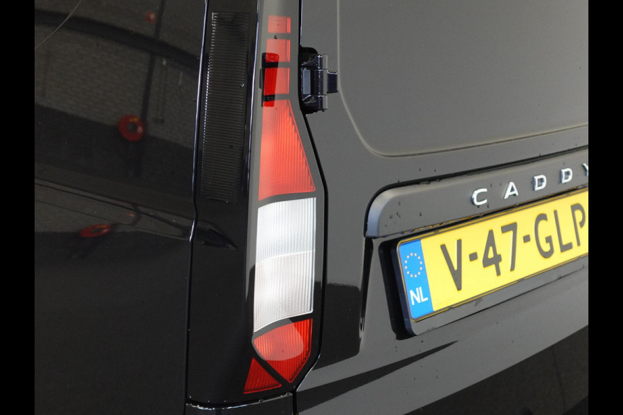 Volkswagen Caddy Cargo Maxi 2.0 TDI Style Automaat Airco Carplay Adaptive Cruise Control PDC VA Camera Trekhaak 17" LM Velgen