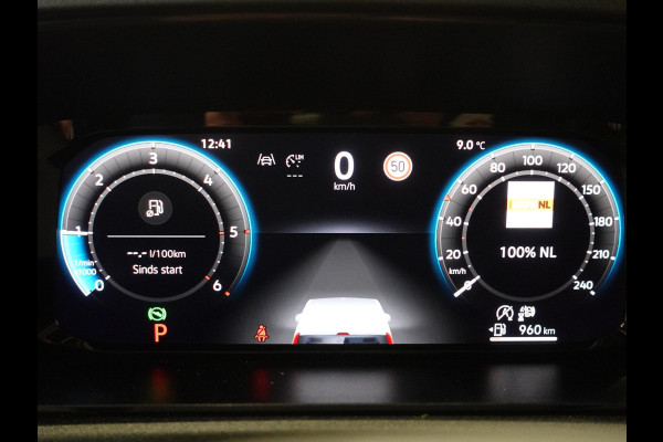 Volkswagen Caddy Cargo Maxi 2.0 TDI Style Automaat Airco Carplay Adaptive Cruise Control PDC VA Camera Trekhaak 17" LM Velgen