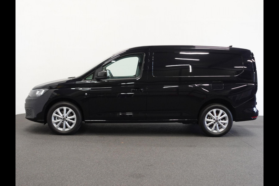 Volkswagen Caddy Cargo Maxi 2.0 TDI Style Automaat Airco Carplay Adaptive Cruise Control PDC VA Camera Trekhaak 17" LM Velgen