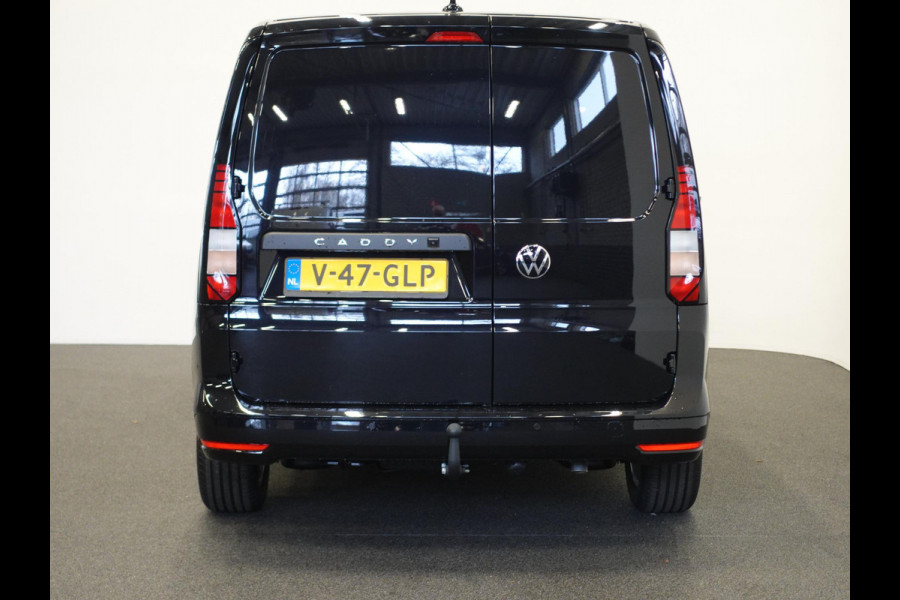 Volkswagen Caddy Cargo Maxi 2.0 TDI Style Automaat Airco Carplay Adaptive Cruise Control PDC VA Camera Trekhaak 17" LM Velgen