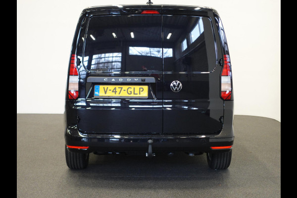 Volkswagen Caddy Cargo Maxi 2.0 TDI Style Automaat Airco Carplay Adaptive Cruise Control PDC VA Camera Trekhaak 17" LM Velgen
