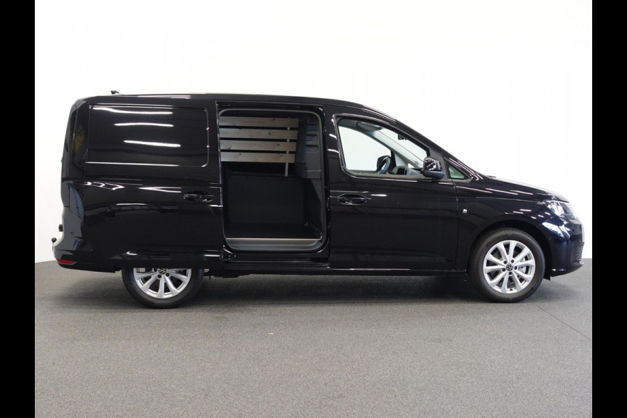 Volkswagen Caddy Cargo Maxi 2.0 TDI Style Automaat Airco Carplay Adaptive Cruise Control PDC VA Camera Trekhaak 17" LM Velgen