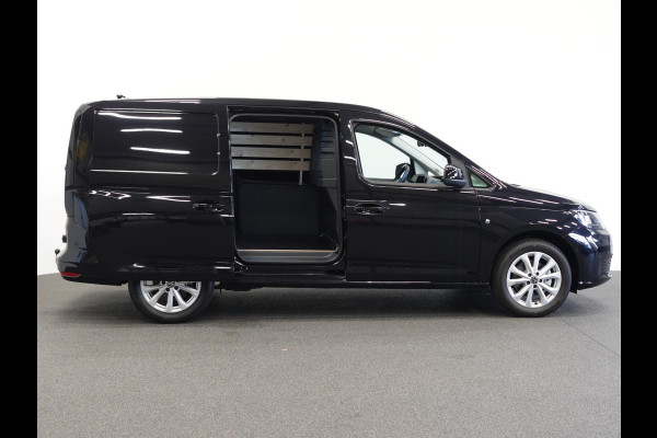 Volkswagen Caddy Cargo Maxi 2.0 TDI Style Automaat Airco Carplay Adaptive Cruise Control PDC VA Camera Trekhaak 17" LM Velgen