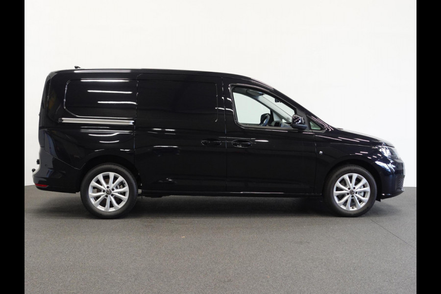 Volkswagen Caddy Cargo Maxi 2.0 TDI Style Automaat Airco Carplay Adaptive Cruise Control PDC VA Camera Trekhaak 17" LM Velgen