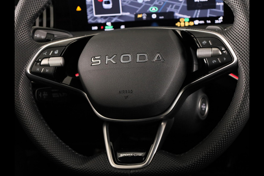 Škoda Superb 1.5 TSI PHEV Sportline Business 1.5 TSI PHEV 200 kW / 272 PK Hatchback 6 versn. DSG | Canton | 360 camera | stoelmassage | stoelventilatie |
