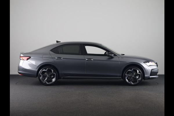 Škoda Superb 1.5 TSI PHEV Sportline Business 1.5 TSI PHEV 200 kW / 272 PK Hatchback 6 versn. DSG | Canton | 360 camera | stoelmassage | stoelventilatie |