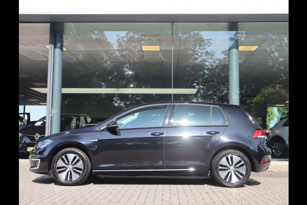 Volkswagen e-Golf E-DITION Navi / Climate / Pdc / Elekramen / Adap-Cruise / App-connect / SOH 89.64% /  Voldoende Apk /