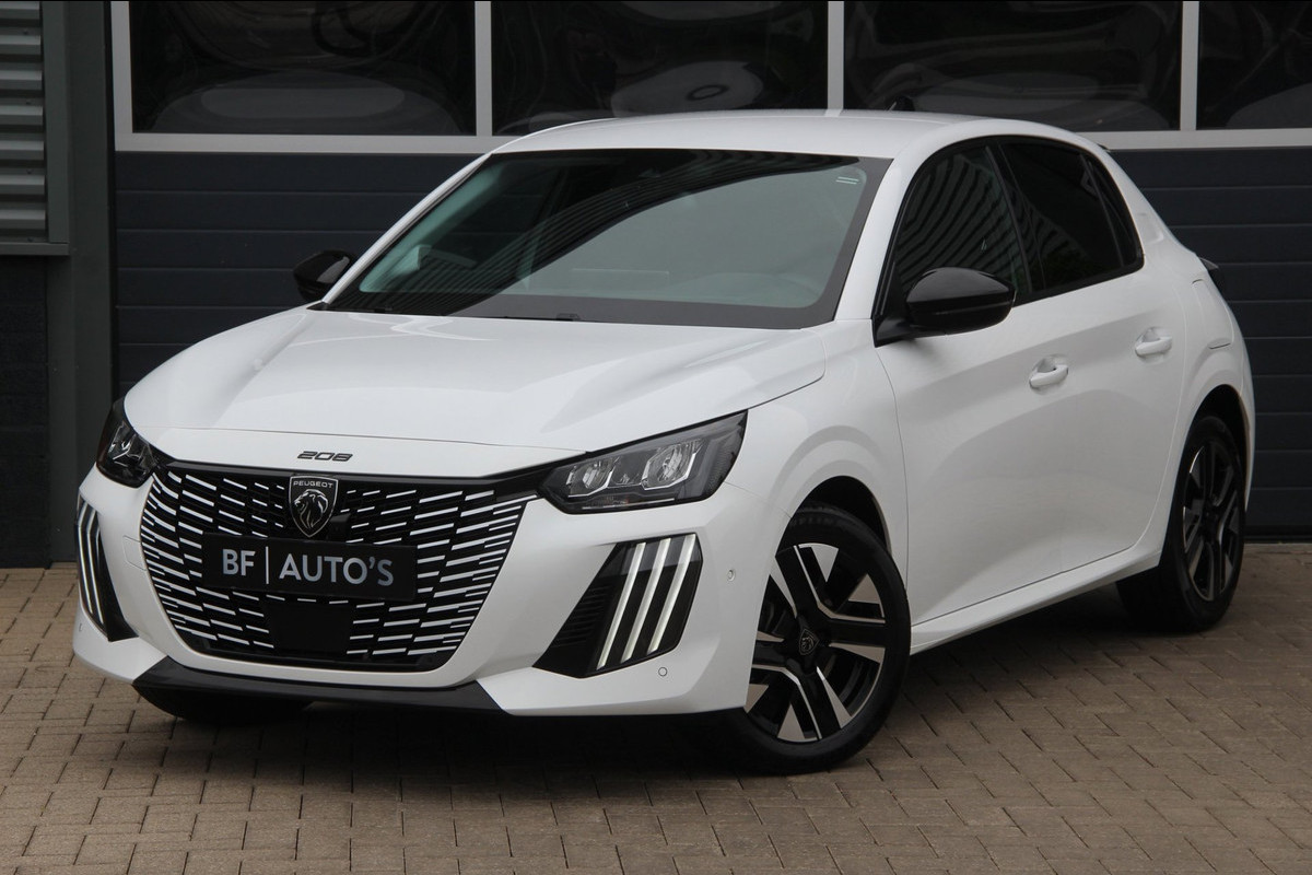 Peugeot 208 1.2 PureTech 100 Allure+ 100Pk | BLISS | 360-CAM | Stoelverwarming | Carplay .....