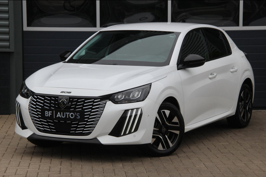 Peugeot 208 1.2 PureTech 100 Allure+ 100Pk | BLISS | 360-CAM | Stoelverwarming | Carplay .....
