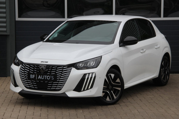 Peugeot 208 1.2 PureTech 100 Allure+ 100Pk | BLISS | 360-CAM | Stoelverwarming | Carplay .....
