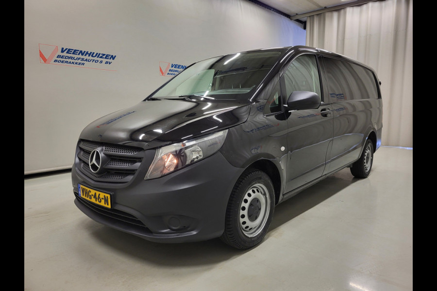 Mercedes-Benz Vito 110CDI L2/H1 Trekhaak Euro 6!