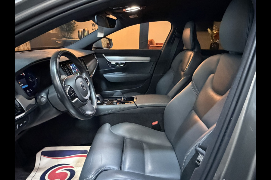 Volvo V90 2.0 T6 AWD Inscription SOH 92%|340PK|ACC|LaneAssist|Luxe|Camera|Elektr.Trekhaak|Garantie|Rijklaar