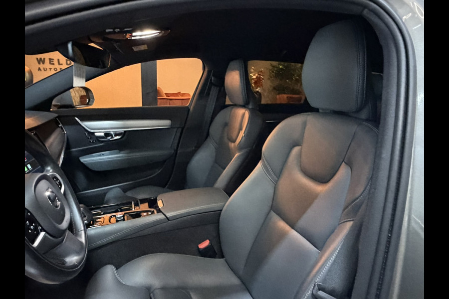 Volvo V90 2.0 T6 AWD Inscription SOH 92%|340PK|ACC|LaneAssist|Luxe|Camera|Elektr.Trekhaak|Garantie|Rijklaar