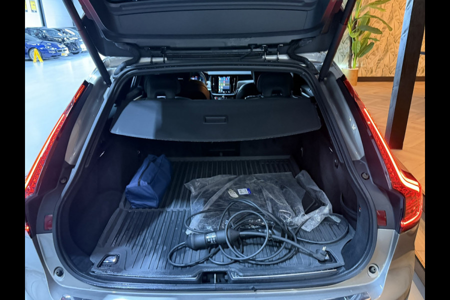 Volvo V90 2.0 T6 AWD Inscription SOH 92%|340PK|ACC|LaneAssist|Luxe|Camera|Elektr.Trekhaak|Garantie|Rijklaar