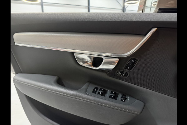 Volvo V90 2.0 T6 AWD Inscription SOH 92%|340PK|ACC|LaneAssist|Luxe|Camera|Elektr.Trekhaak|Garantie|Rijklaar