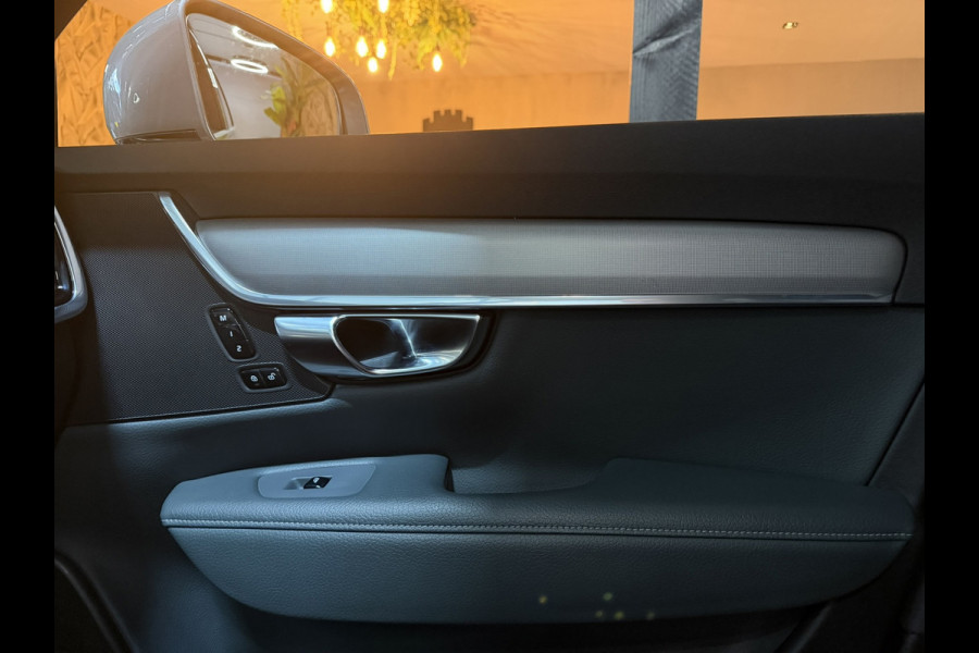 Volvo V90 2.0 T6 AWD Inscription SOH 92%|340PK|ACC|LaneAssist|Luxe|Camera|Elektr.Trekhaak|Garantie|Rijklaar