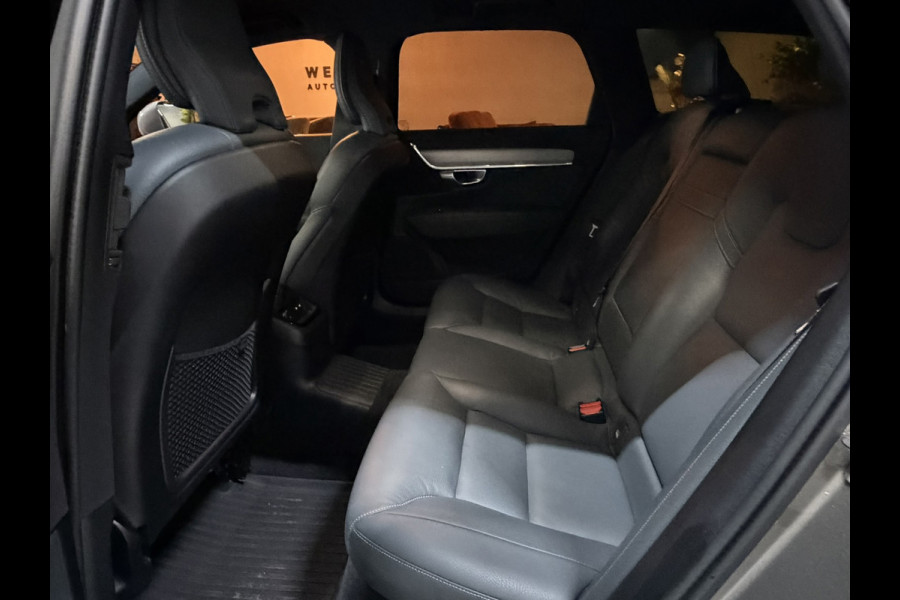 Volvo V90 2.0 T6 AWD Inscription SOH 92%|340PK|ACC|LaneAssist|Luxe|Camera|Elektr.Trekhaak|Garantie|Rijklaar
