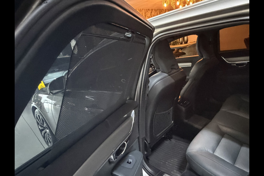 Volvo V90 2.0 T6 AWD Inscription SOH 92%|340PK|ACC|LaneAssist|Luxe|Camera|Elektr.Trekhaak|Garantie|Rijklaar