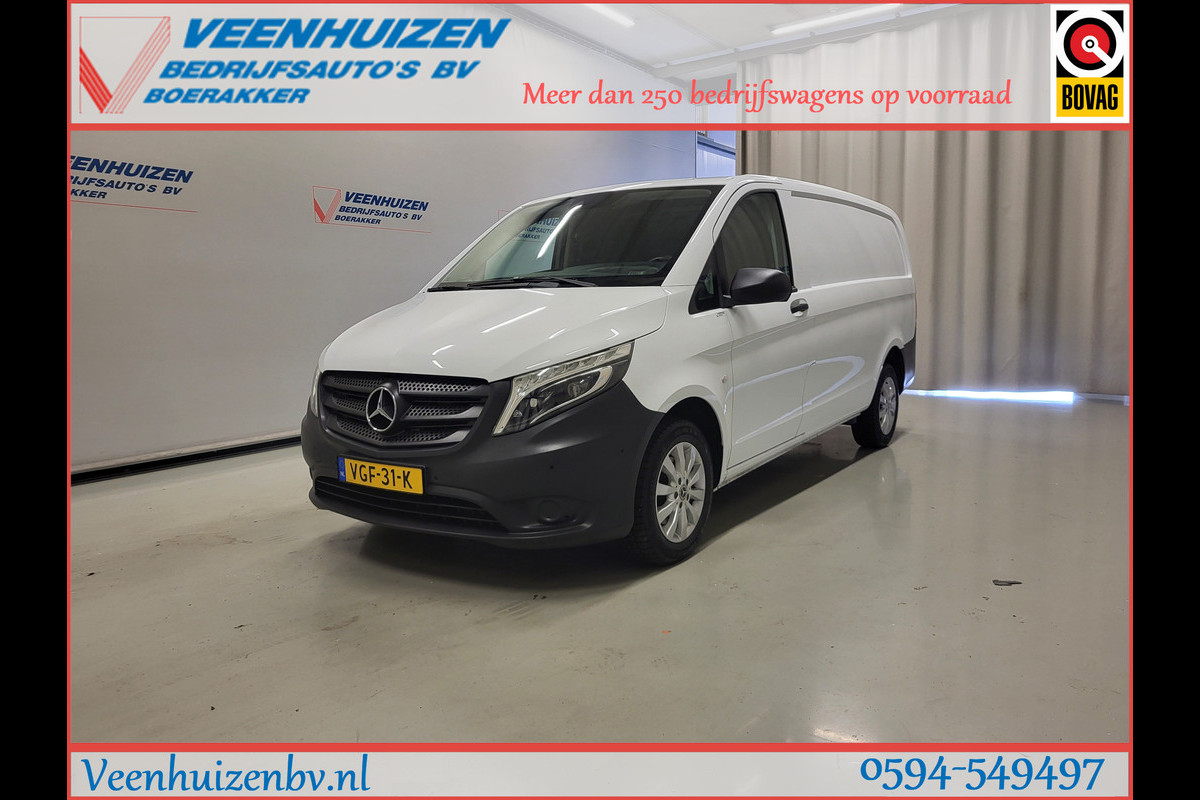 Mercedes-Benz Vito 114CDI L3/H1 Trekhaak Euro 6!
