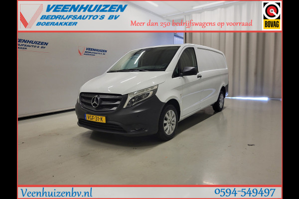 Mercedes-Benz Vito 114CDI L3/H1 Trekhaak Euro 6!