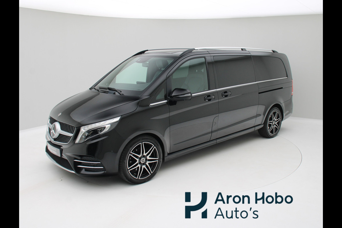 Mercedes-Benz V-Klasse 300d Extra Lang DC AMG Memory, Distronic, Trekhaak, Burmester