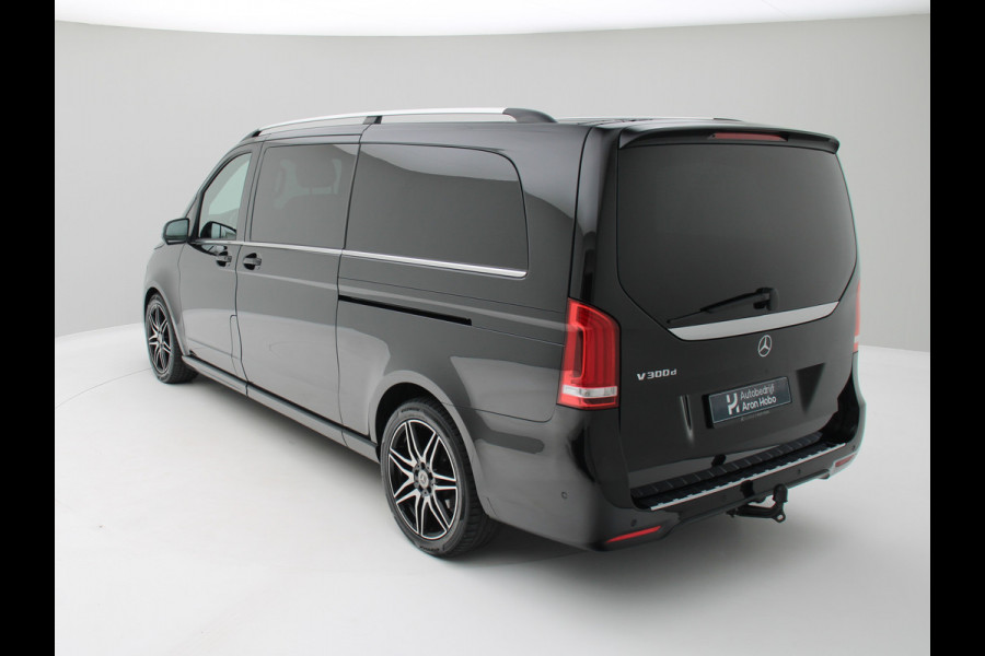 Mercedes-Benz V-Klasse 300d Extra Lang DC AMG Memory, Distronic, Trekhaak, Burmester