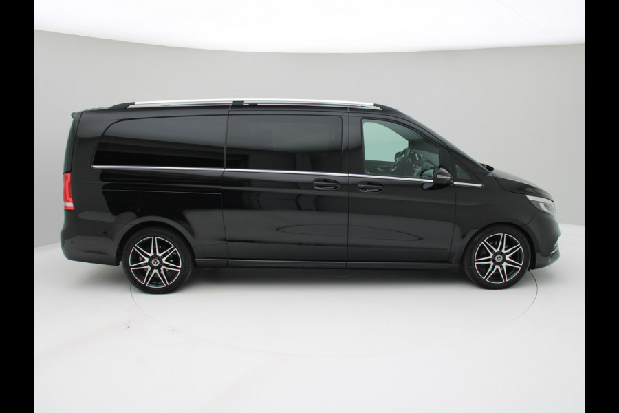 Mercedes-Benz V-Klasse 300d Extra Lang DC AMG Memory, Distronic, Trekhaak, Burmester