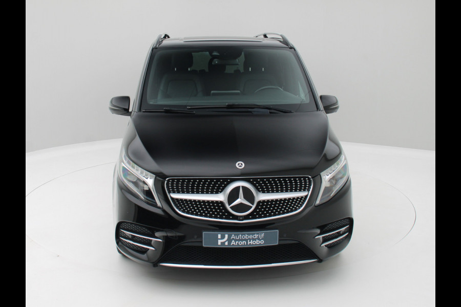 Mercedes-Benz V-Klasse 300d Extra Lang DC AMG Memory, Distronic, Trekhaak, Burmester