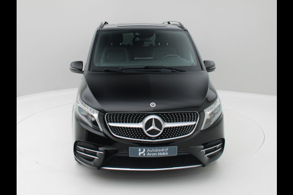 Mercedes-Benz V-Klasse 300d Extra Lang DC AMG Memory, Distronic, Trekhaak, Burmester