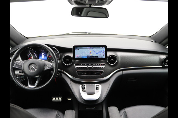 Mercedes-Benz V-Klasse 300d Extra Lang DC AMG Memory, Distronic, Trekhaak, Burmester