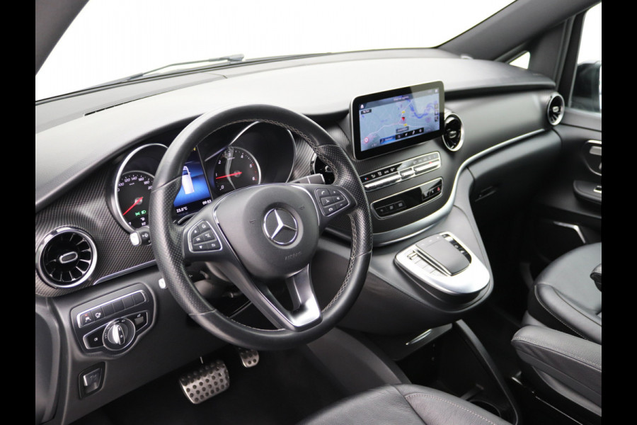 Mercedes-Benz V-Klasse 300d Extra Lang DC AMG Memory, Distronic, Trekhaak, Burmester