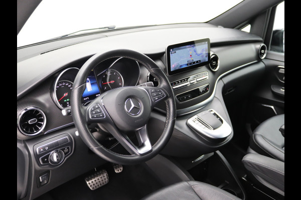 Mercedes-Benz V-Klasse 300d Extra Lang DC AMG Memory, Distronic, Trekhaak, Burmester