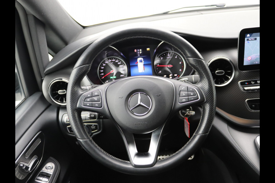 Mercedes-Benz V-Klasse 300d Extra Lang DC AMG Memory, Distronic, Trekhaak, Burmester