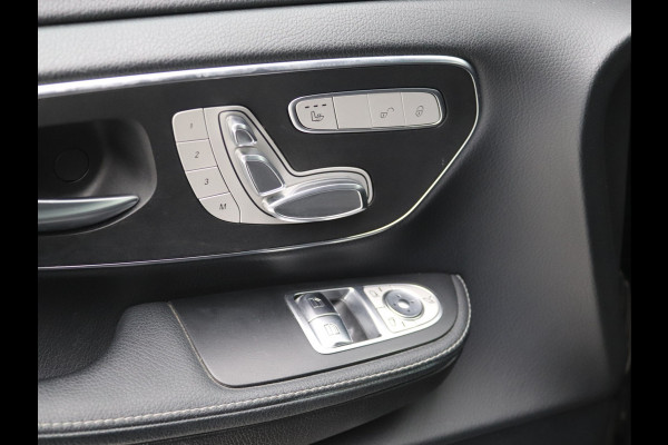 Mercedes-Benz V-Klasse 300d Extra Lang DC AMG Memory, Distronic, Trekhaak, Burmester