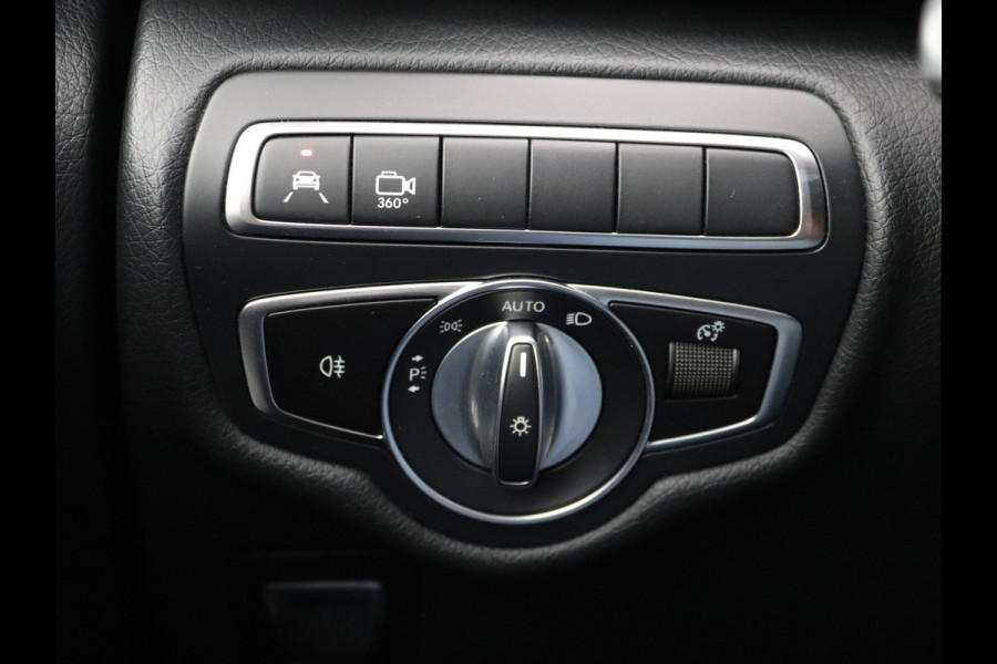 Mercedes-Benz V-Klasse 300d Extra Lang DC AMG Memory, Distronic, Trekhaak, Burmester