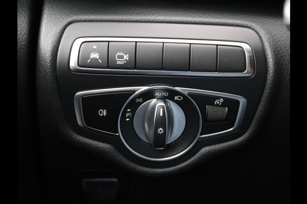 Mercedes-Benz V-Klasse 300d Extra Lang DC AMG Memory, Distronic, Trekhaak, Burmester