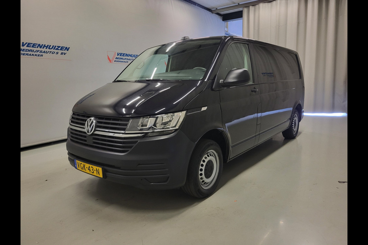 Volkswagen Transporter 2.0TDI 150pk L2/H1 Automaat Euro 6!