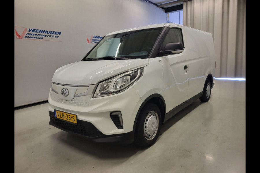 Maxus EDELIVER 3 53kWh 240km Elektrisch!