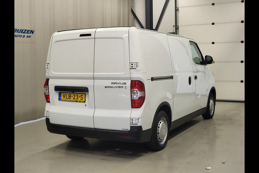 Maxus EDELIVER 3 53kWh 240km Elektrisch!