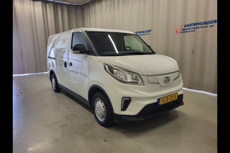 Maxus EDELIVER 3 53kWh 240km Elektrisch!