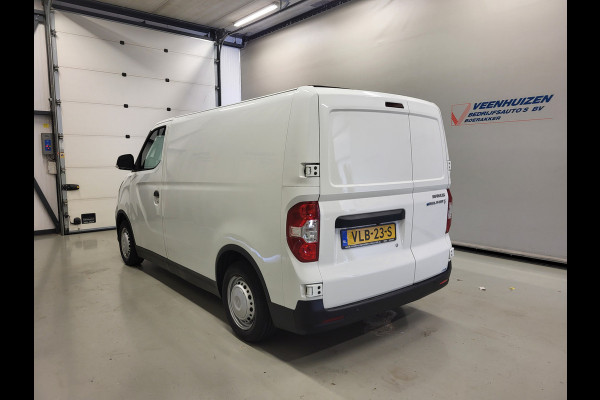 Maxus EDELIVER 3 53kWh 240km Elektrisch!