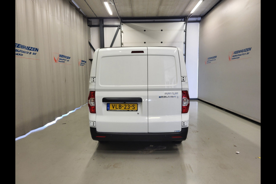 Maxus EDELIVER 3 53kWh 240km Elektrisch!