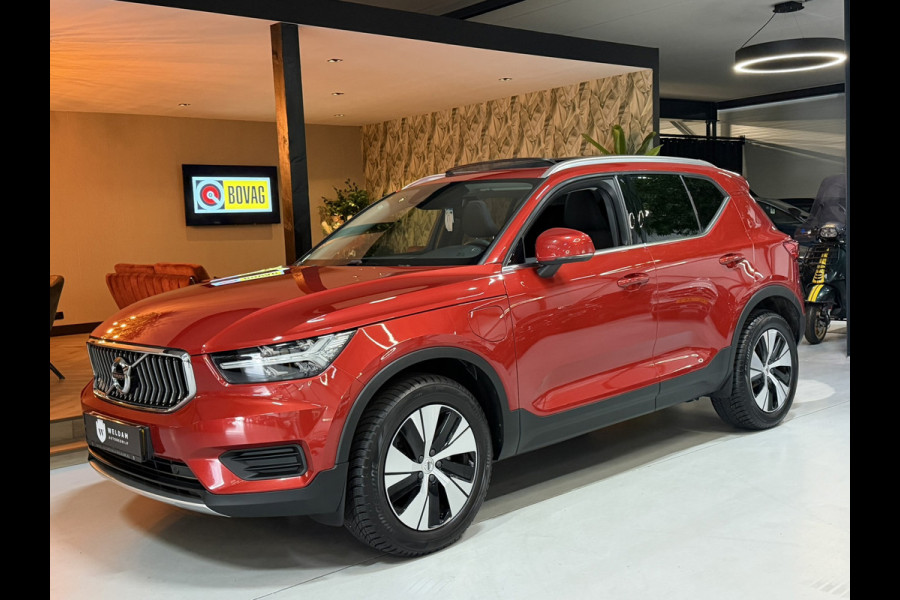 Volvo XC40 1.5 T5 Recharge Inscription Expression SOH 96%|Pano|CarPlay|ACC|Keyless|Elektr.Achterklep|Getint|LED|Rijklaar