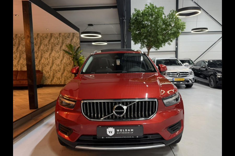 Volvo XC40 1.5 T5 Recharge Inscription Expression SOH 96%|Pano|CarPlay|ACC|Keyless|Elektr.Achterklep|Getint|LED|Rijklaar